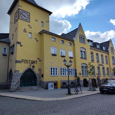 Altwernigeroeder Apparthotel Wernigerode Bagian luar foto