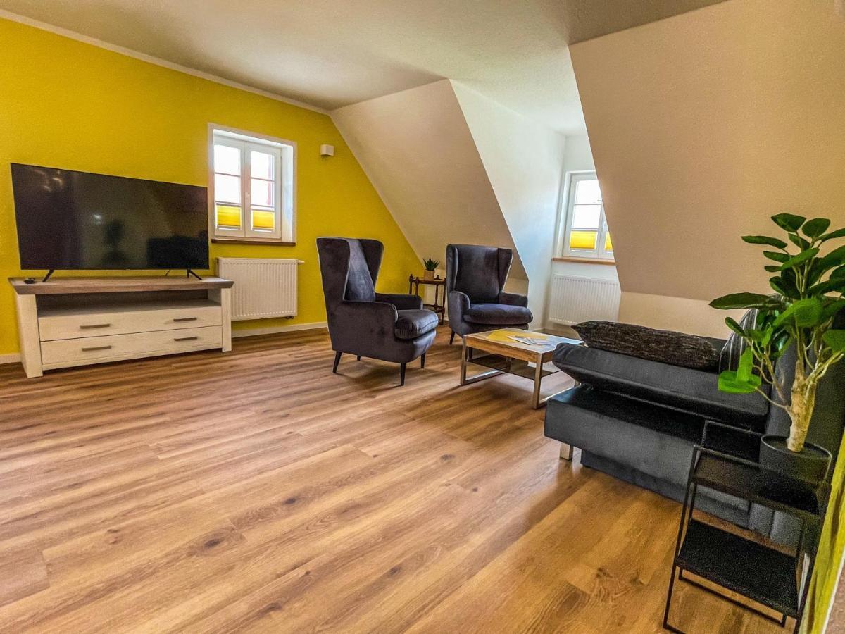 Altwernigeroeder Apparthotel Wernigerode Bagian luar foto