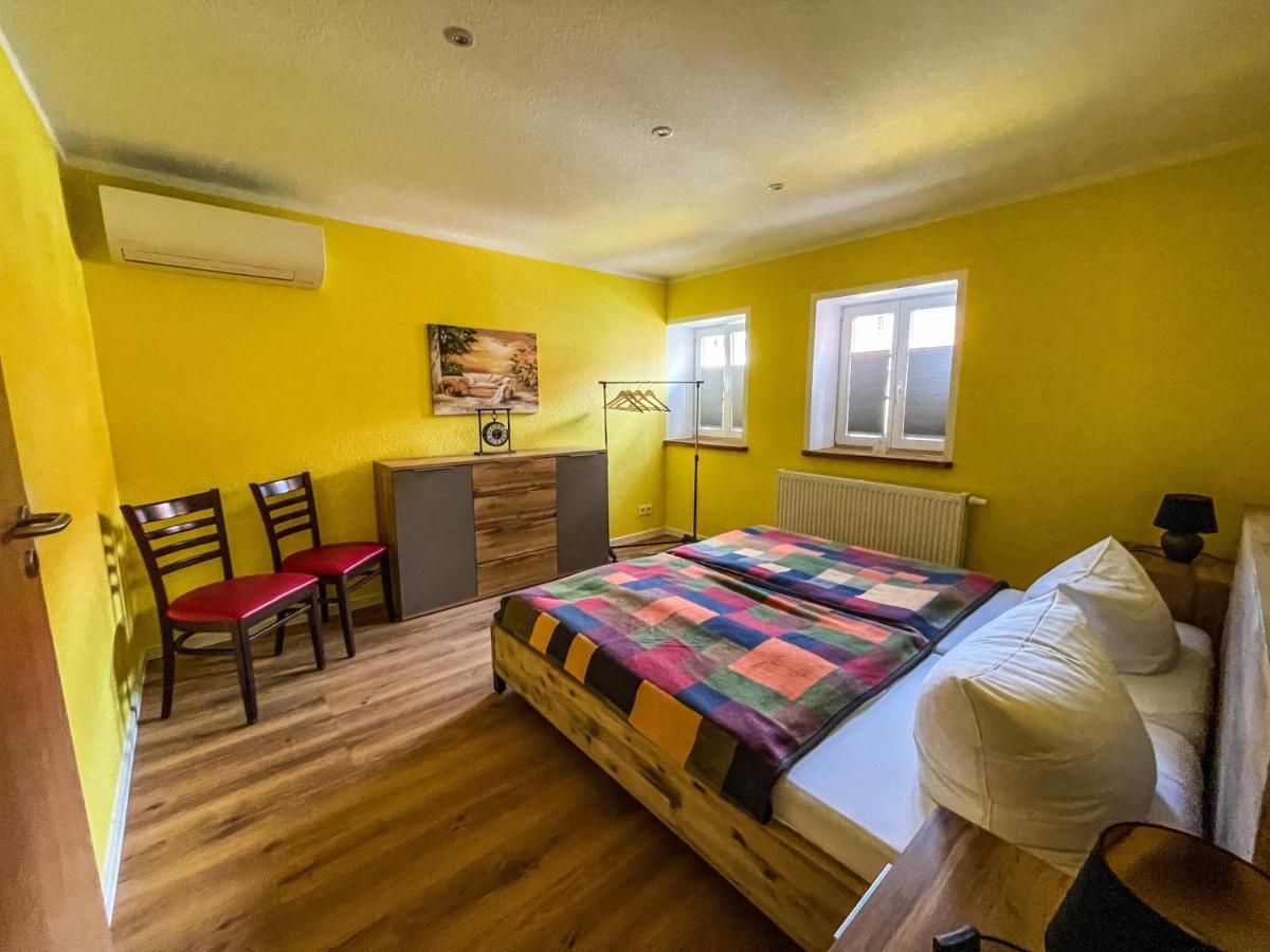 Altwernigeroeder Apparthotel Wernigerode Bagian luar foto