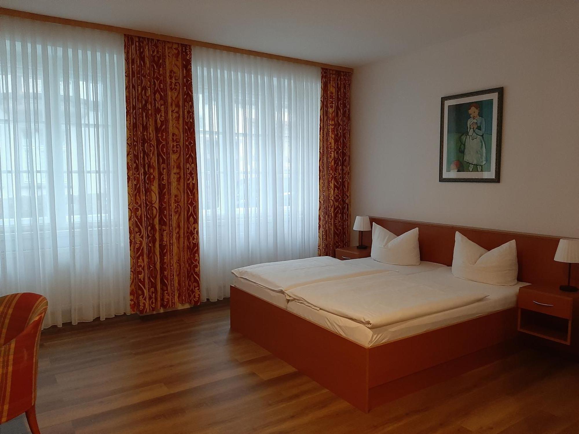 Altwernigeroeder Apparthotel Wernigerode Bagian luar foto