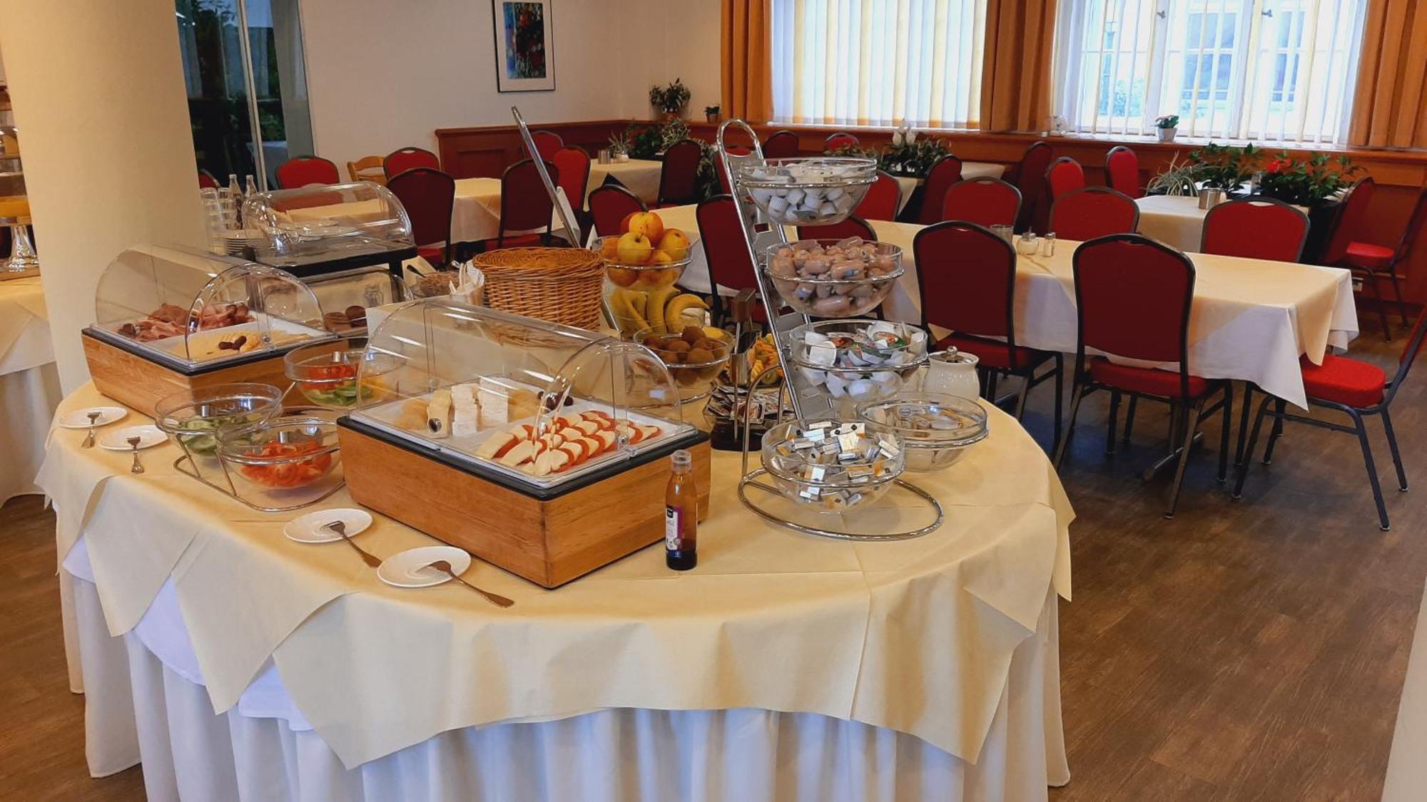 Altwernigeroeder Apparthotel Wernigerode Bagian luar foto