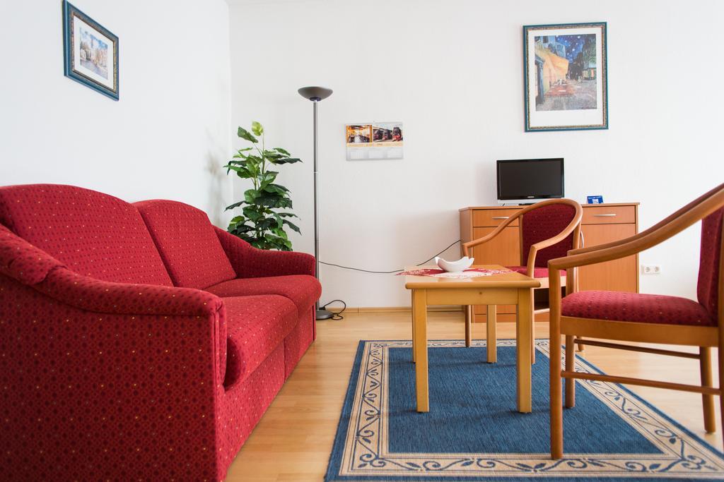 Altwernigeroeder Apparthotel Wernigerode Bagian luar foto