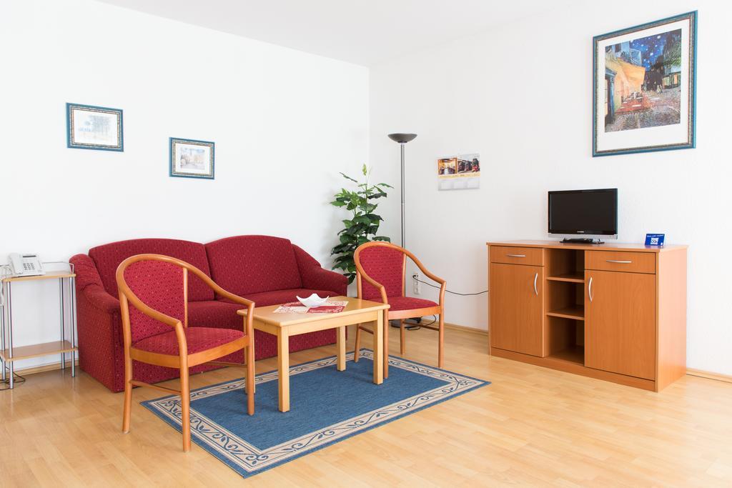 Altwernigeroeder Apparthotel Wernigerode Bagian luar foto
