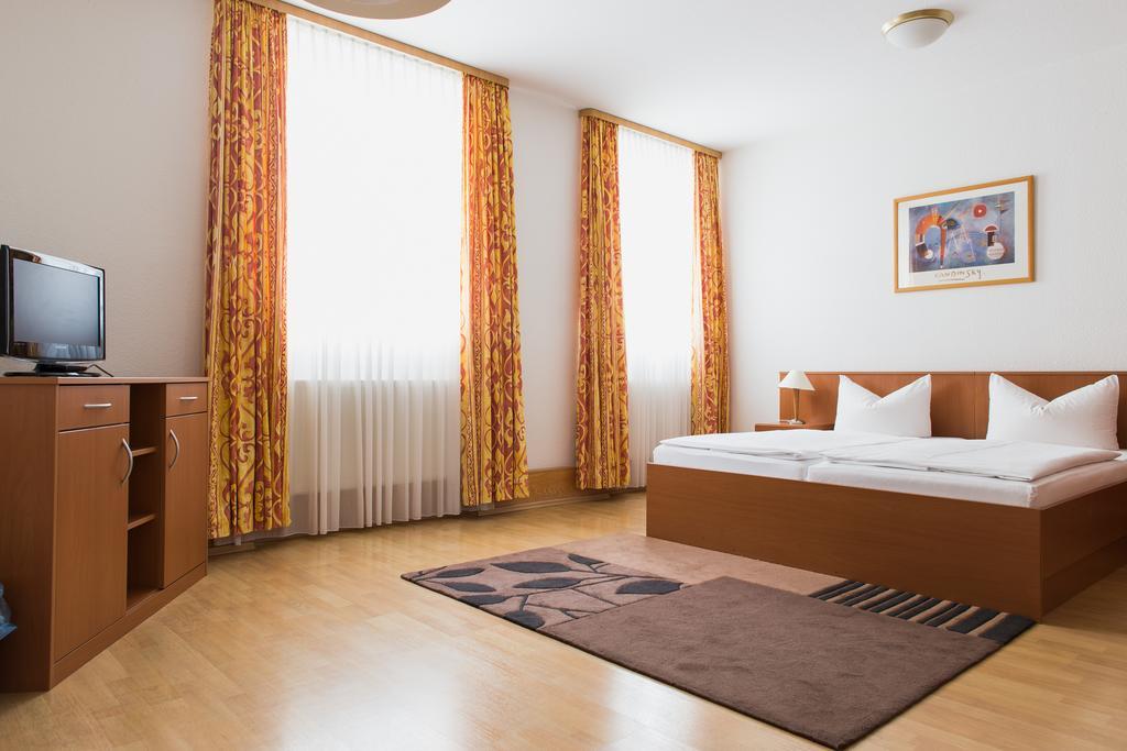 Altwernigeroeder Apparthotel Wernigerode Bagian luar foto