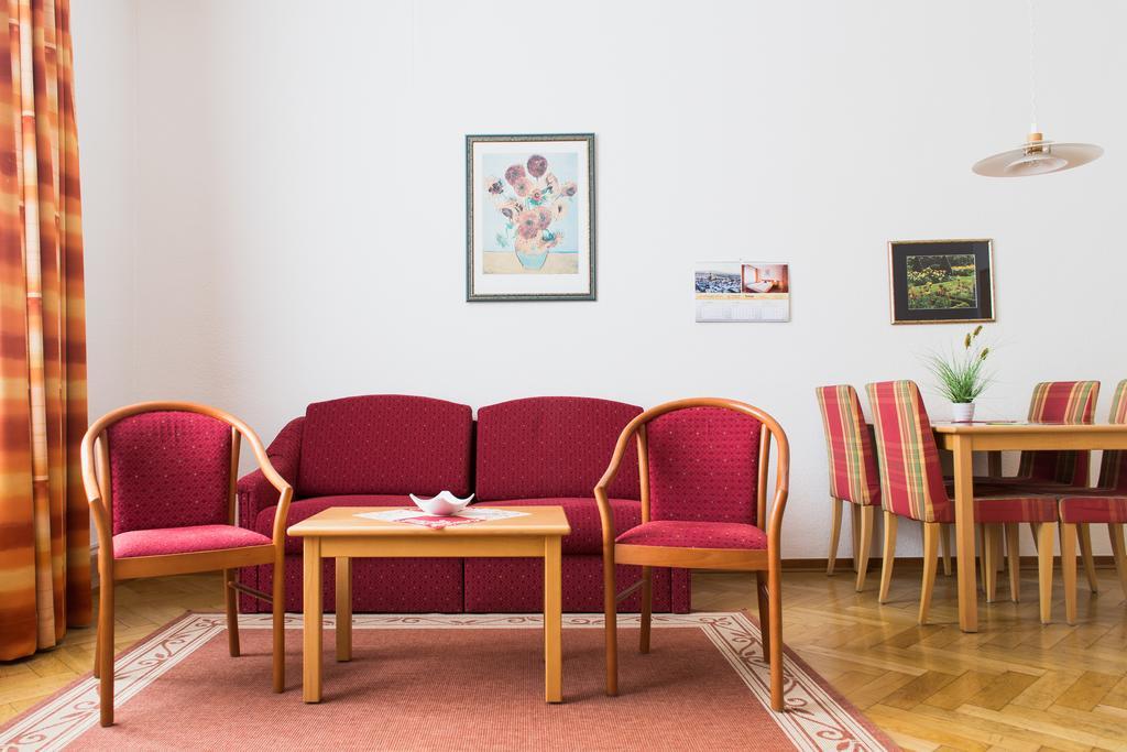 Altwernigeroeder Apparthotel Wernigerode Bagian luar foto