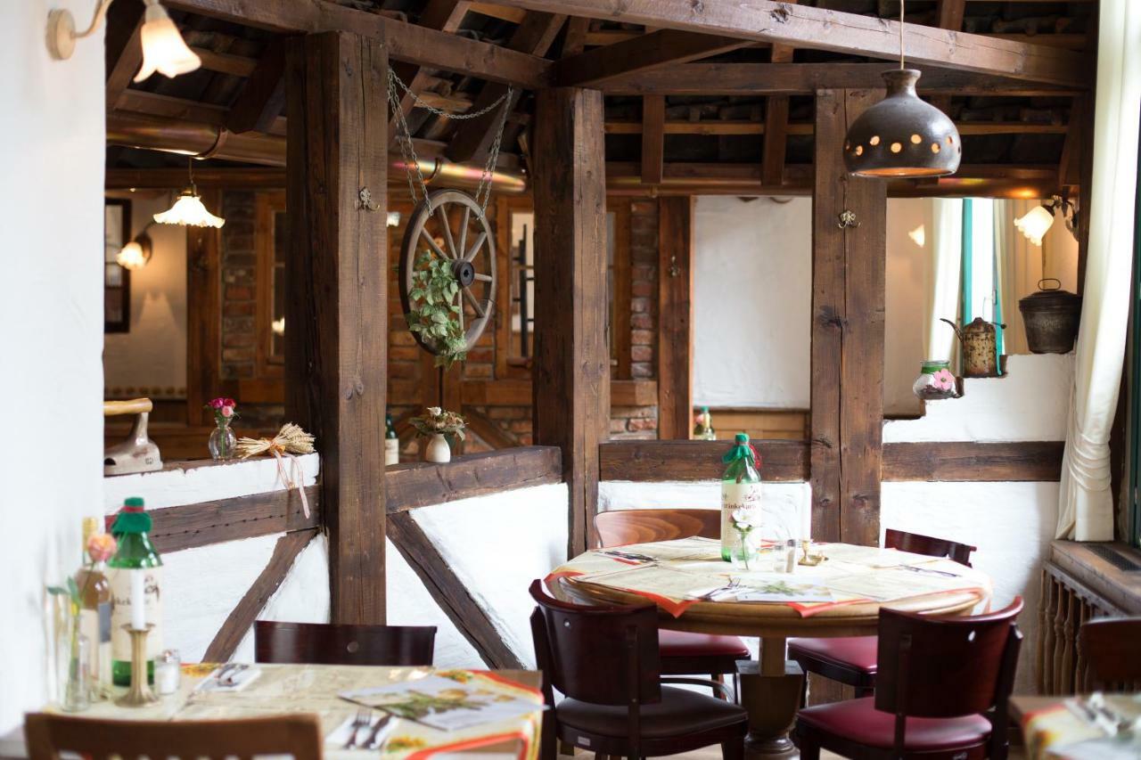 Altwernigeroeder Apparthotel Wernigerode Bagian luar foto