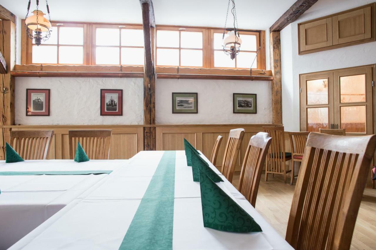 Altwernigeroeder Apparthotel Wernigerode Bagian luar foto